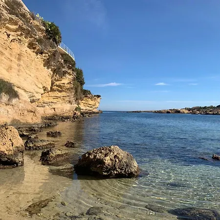 Casa Sul Mare Con Piscina