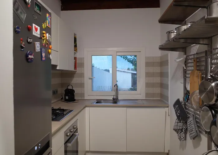 Вилла Casa Sul Mare Con Piscina Племмирио