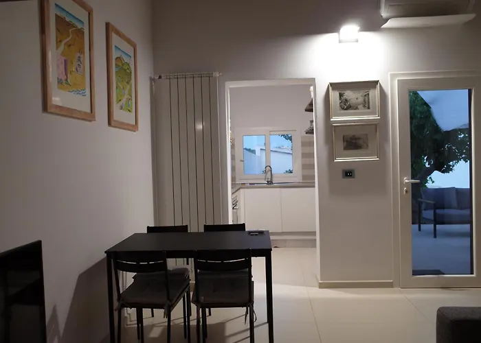 Casa Sul Mare Con Piscina *