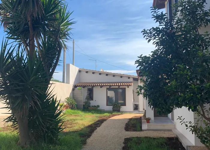 Вилла Casa Sul Mare Con Piscina
