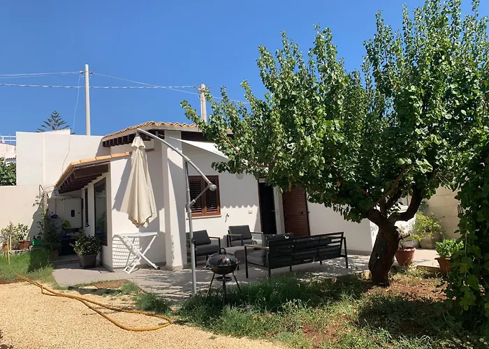 Casa Sul Mare Con Piscina *