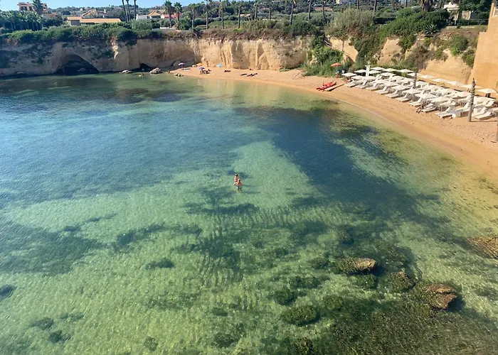 Casa Sul Mare Con Piscina *