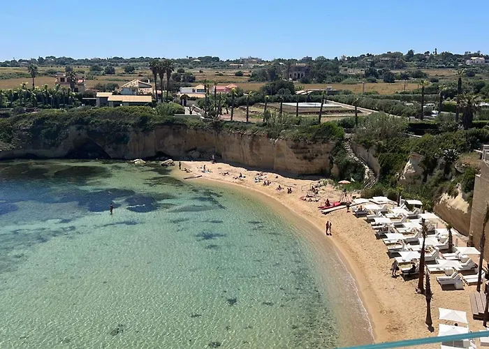 Вилла Casa Sul Mare Con Piscina Племмирио