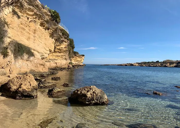 Casa Sul Mare Con Piscina